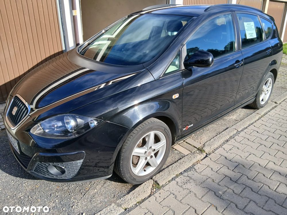 Seat Altea XL 1.6 TDI Style - 2