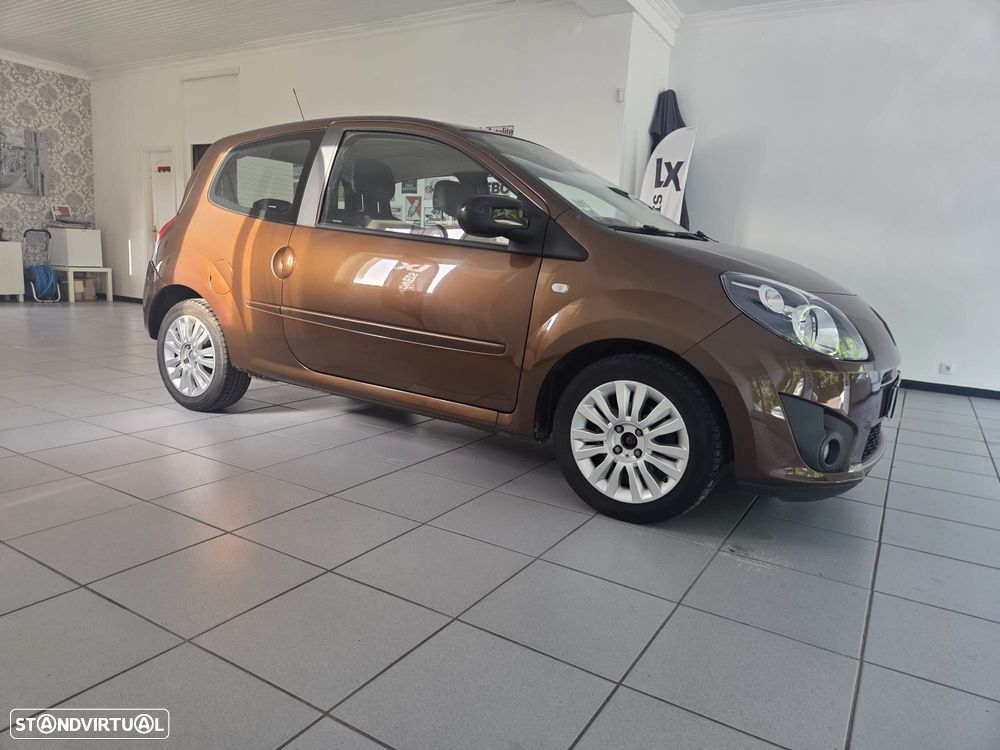 Renault Twingo 1.2 LEV 16V 75 Rip Curl - 1