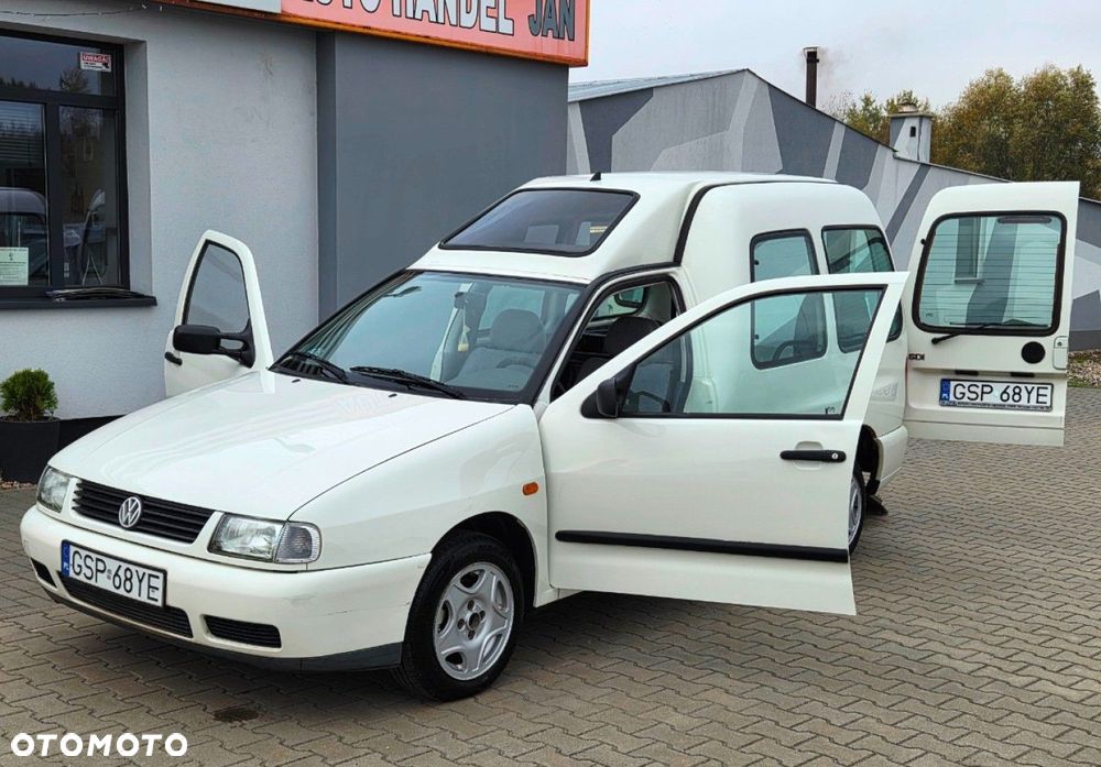 Volkswagen Caddy - 22