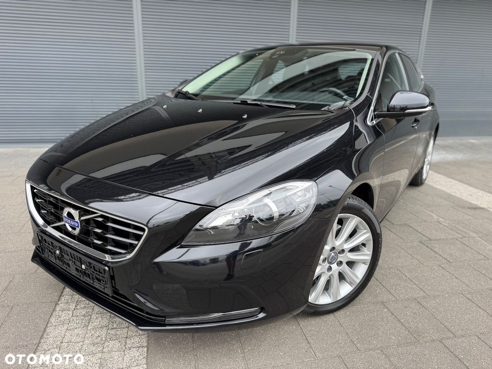 Volvo V40 D4 Geartronic Momentum - 3