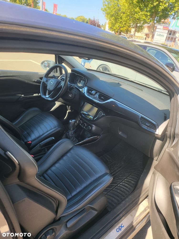 Opel Corsa 1.6 Turbo OPC - 18