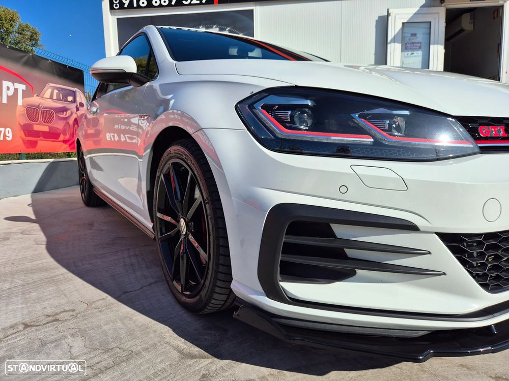 VW Golf GTI (BlueMotion ) DSG - 11