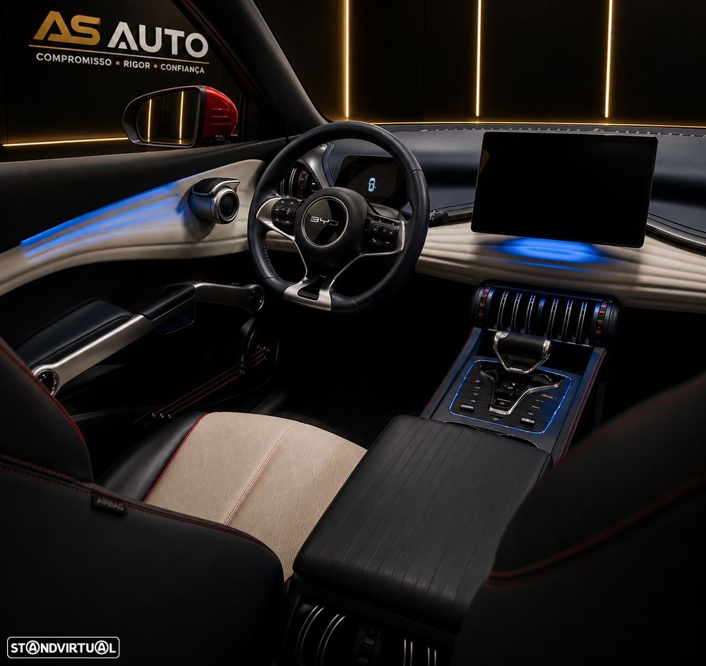 BYD Atto 3 Design - 24