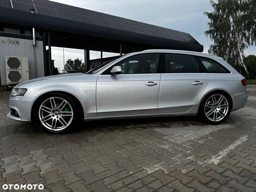 Audi A4 Avant 3.0 TDI Quattro Tiptronic - 4