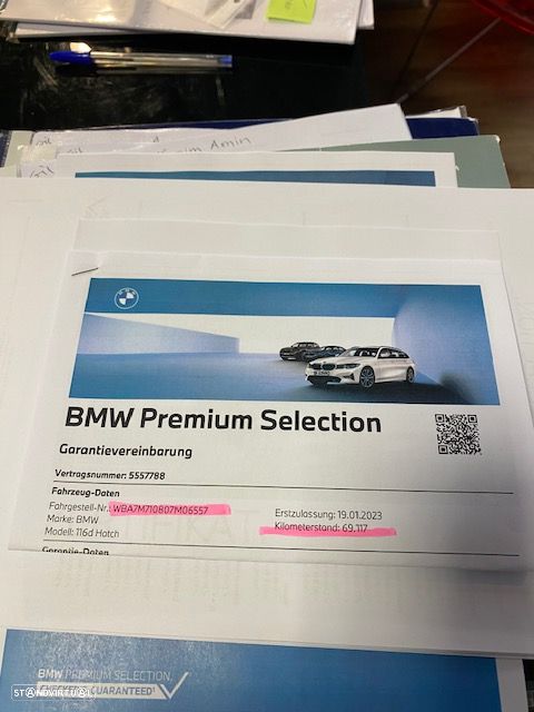 BMW 116 d Aut. Advantage - 9