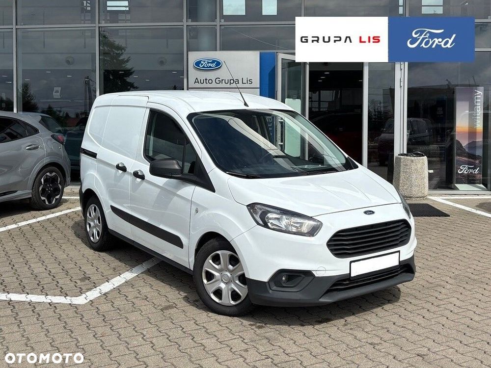 Ford courier Transit Courier 1.5 TDCi 75KM Trend - 1
