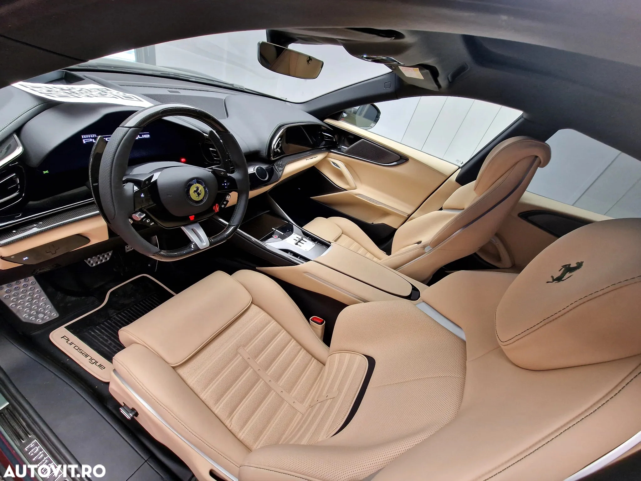 Ferrari Purosangue - 16