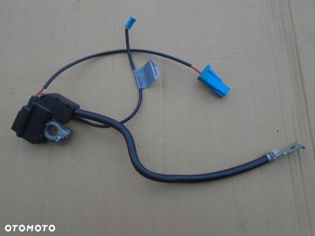 Klema minusowa przewód IBS BMW e81 e84 e87 - 1