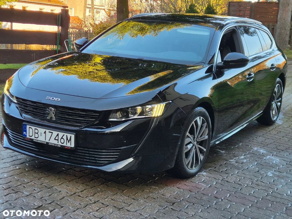 Peugeot 508 - 9