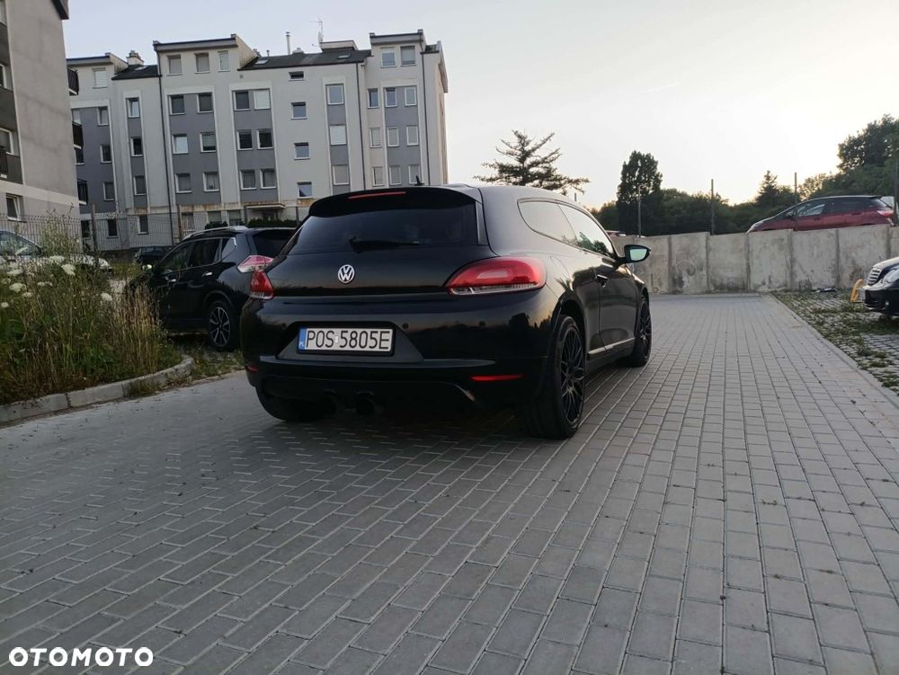 Volkswagen Scirocco - 4