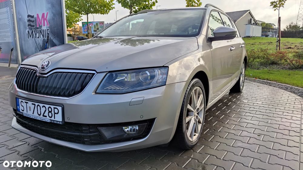 Skoda Octavia 2.0 TDI Elegance - 1