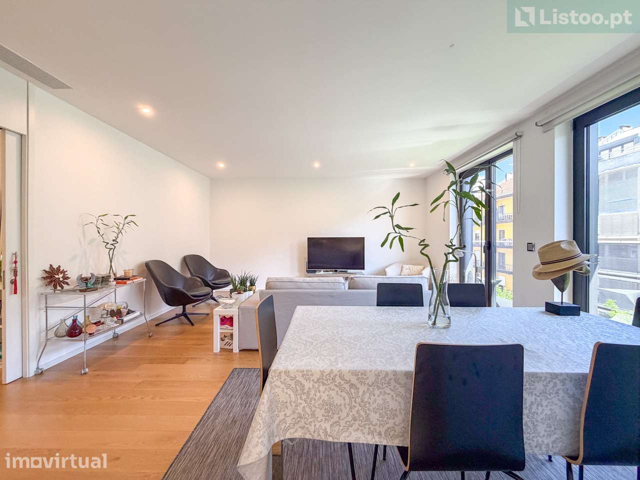 Apartamento T2 Avenidas Novas - Grande imagem: 3/29