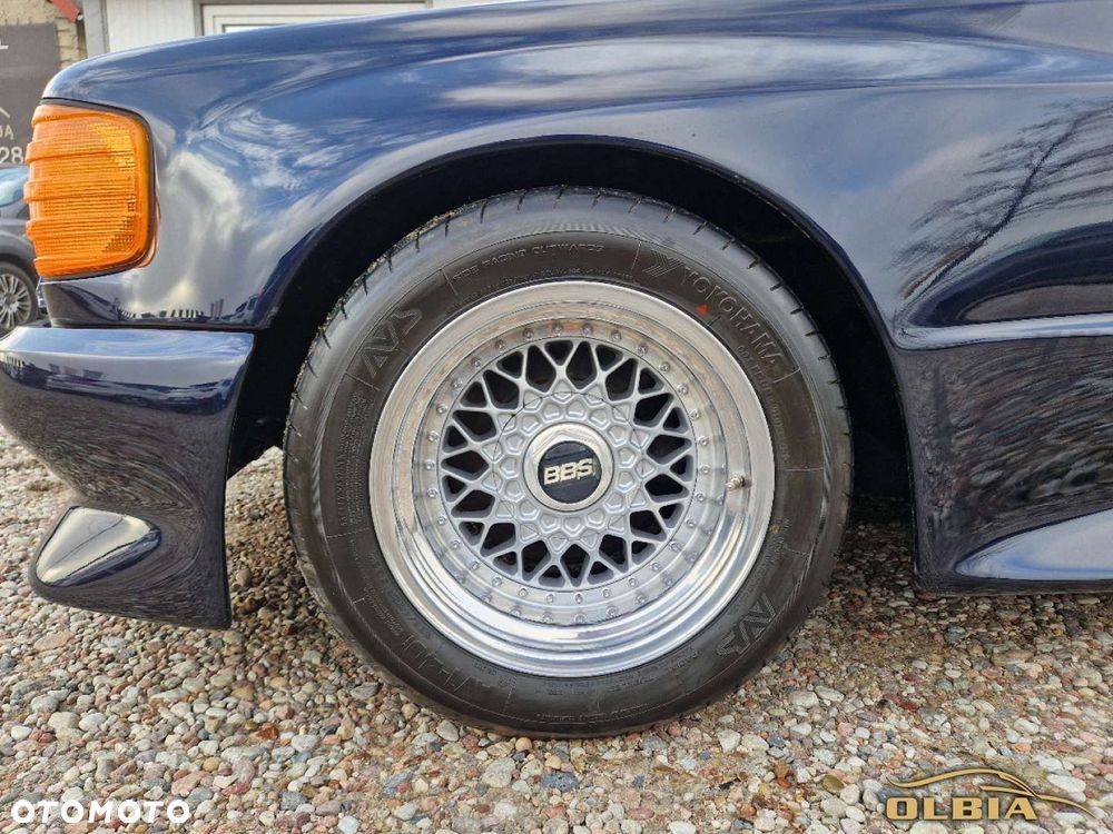 Mercedes-Benz Klasa S - 18