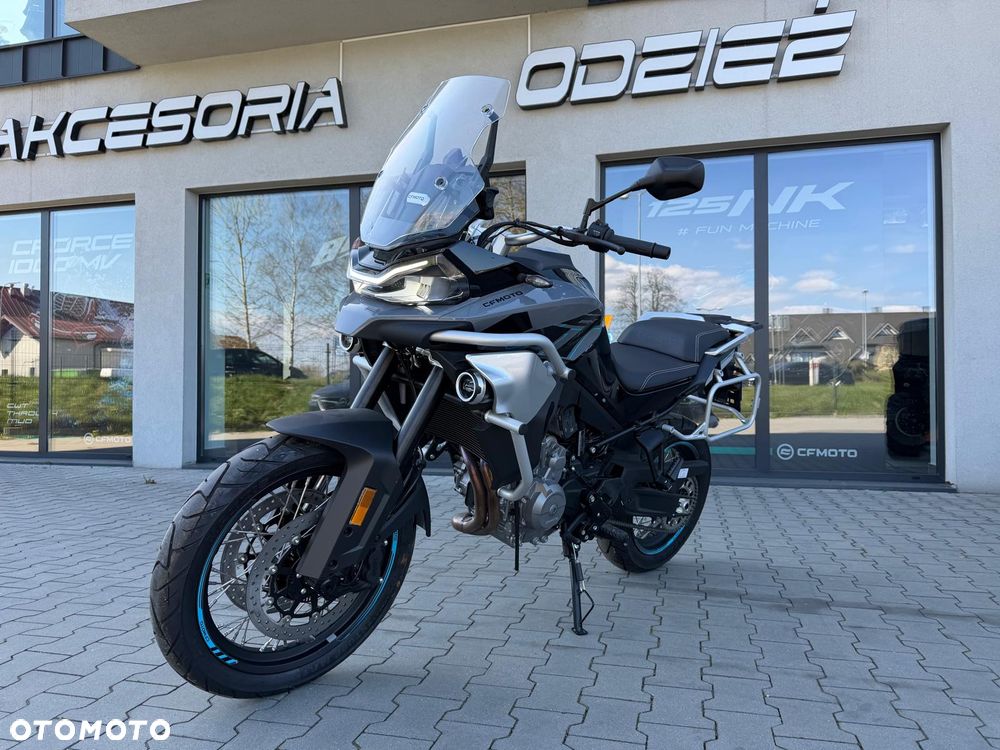 CFMoto 800MT Sport - 2