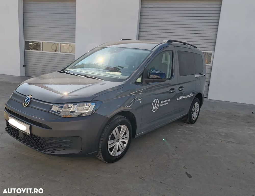 Volkswagen Caddy - 7