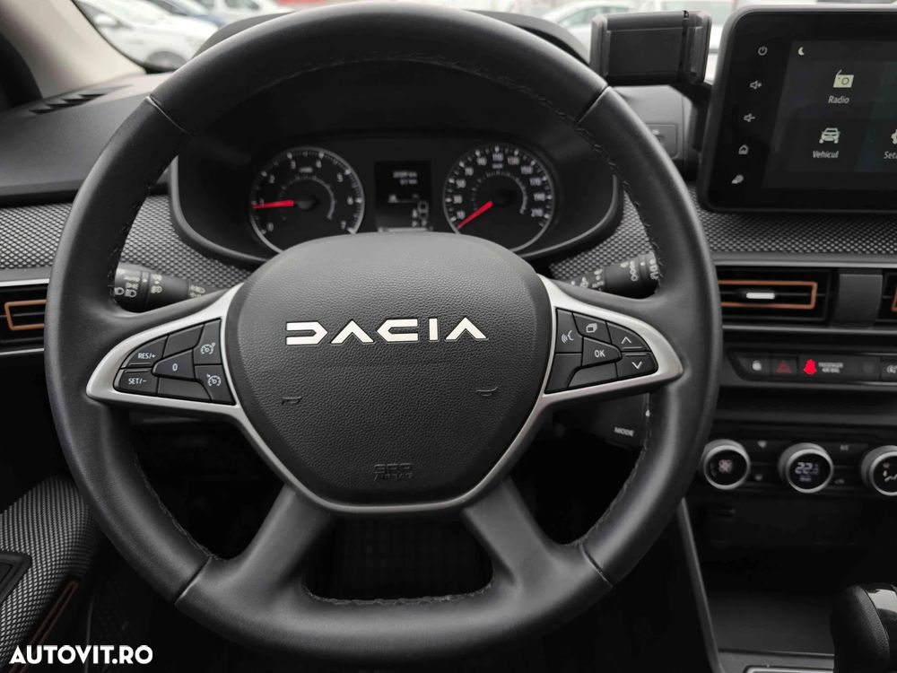 Dacia Sandero Stepway - 9