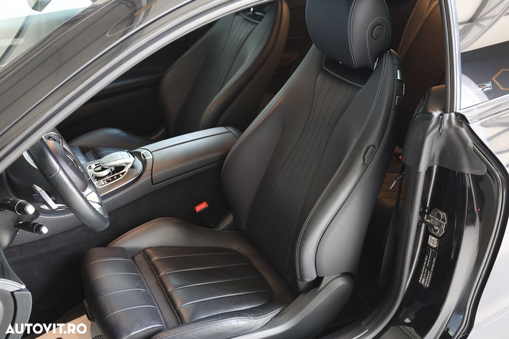 Mercedes-Benz E 200 9G-TRONIC AMG Line - 10