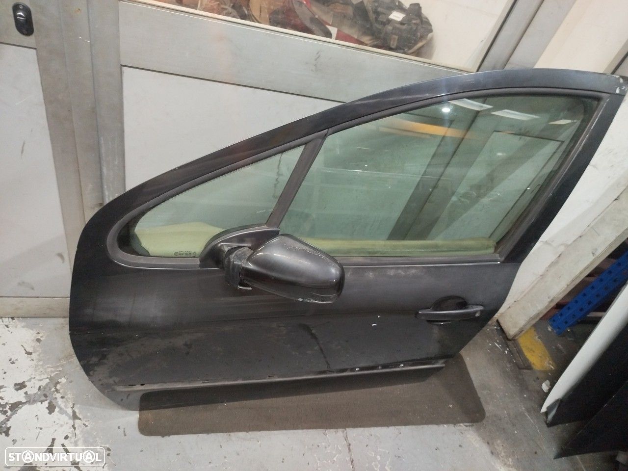 Porta Frente Esq Peugeot 307 (3A/C) - 1
