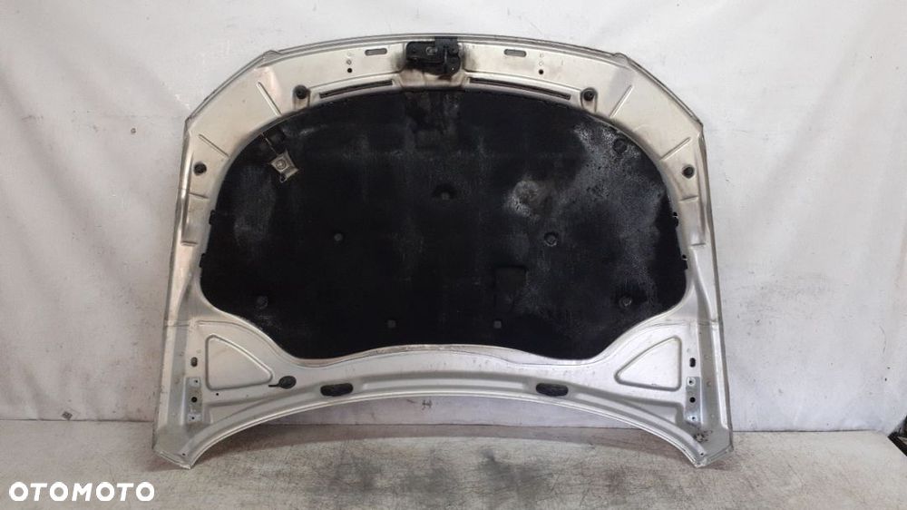 # MASKA POKRYWA SILNIKA DO VOLKSWAGEN VW PASSAT B6 LA7W SREBRNY - 4
