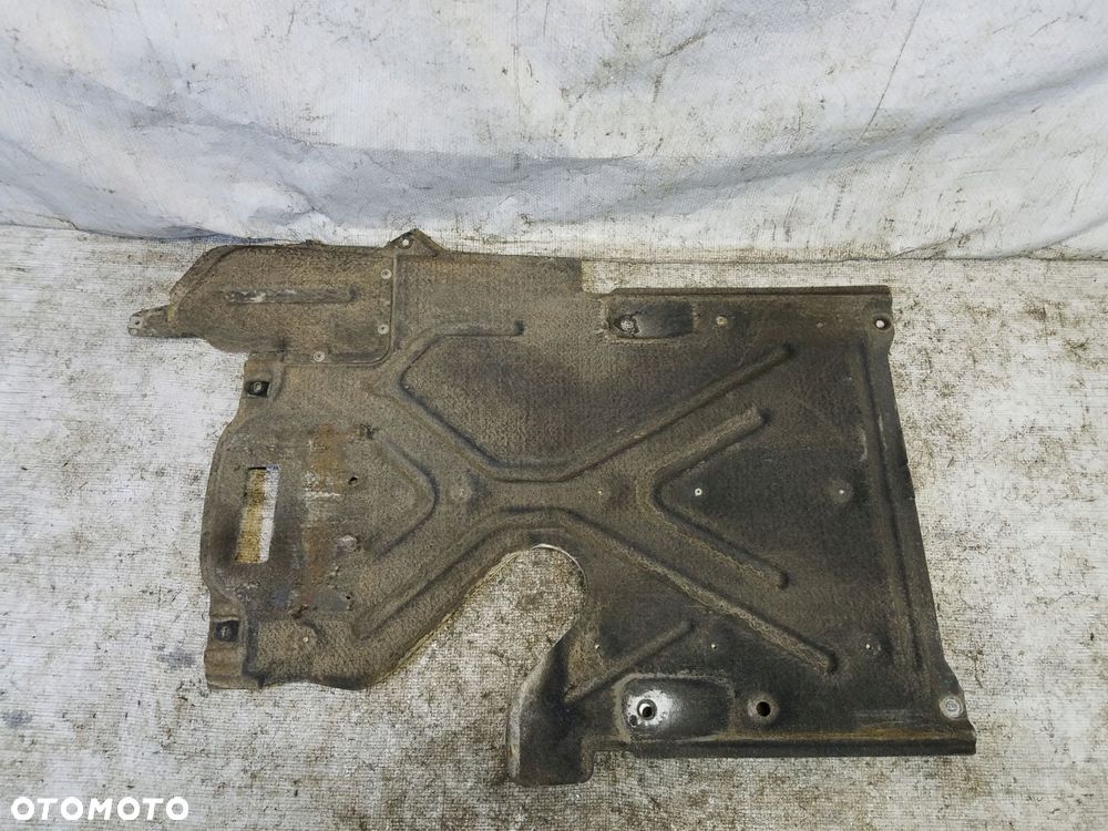 osłona pod skrzynię audi a4 b8 lift 2.0 tdi - 1