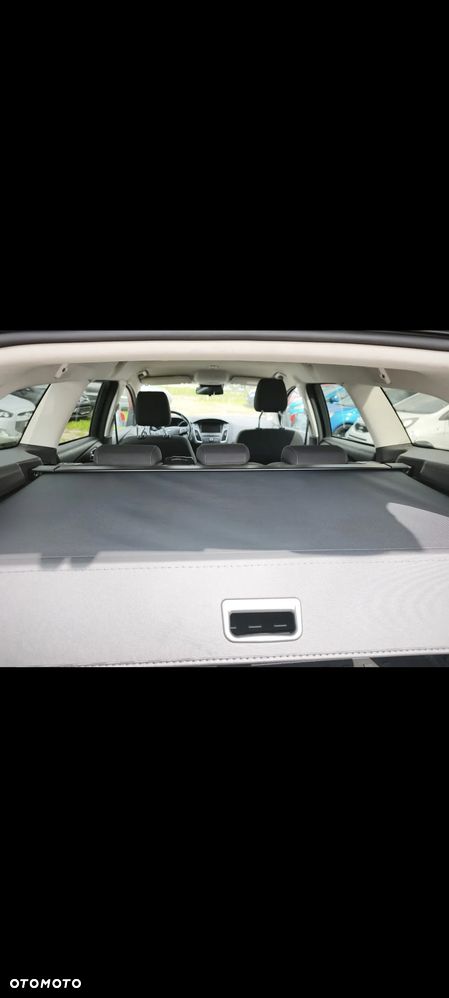 Ford Focus 1.5 TDCi DPF Start-Stopp-System Trend - 12