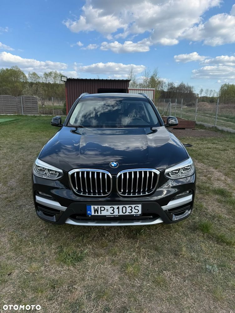 BMW X3 xDrive20i xLine - 8