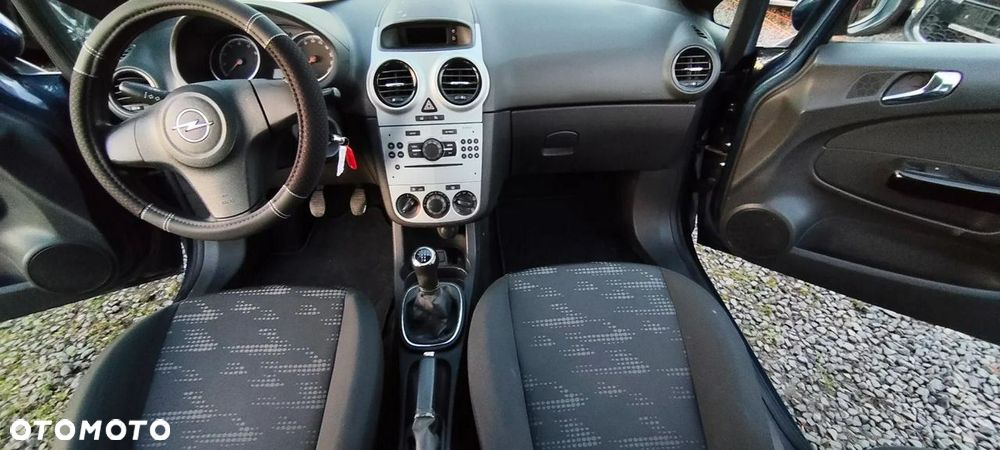 Opel Corsa 1.2 16V EcoFLEX Active - 10