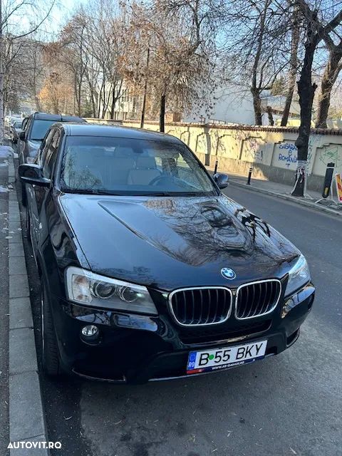 BMW X3 - 1