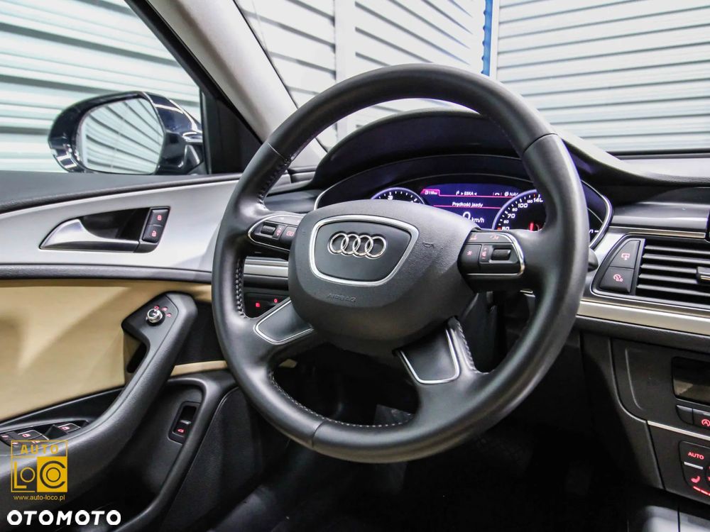 Audi A6 Avant 2.0 TDI DPF multitronic sport selection - 27