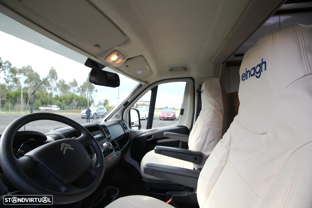 Elnagh Baron 22 *NACIONAL | 7 LUGARES* - 23