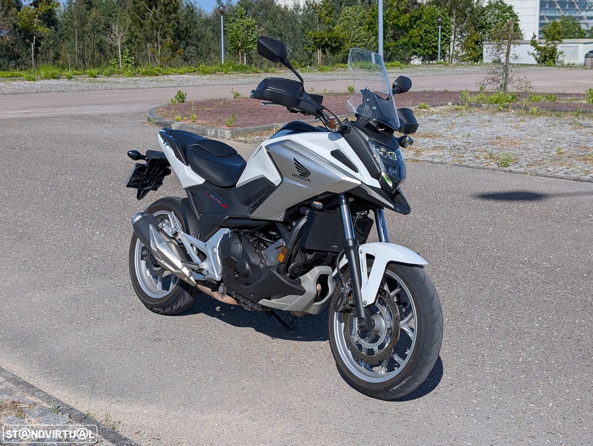Honda NC750X ABS - 5