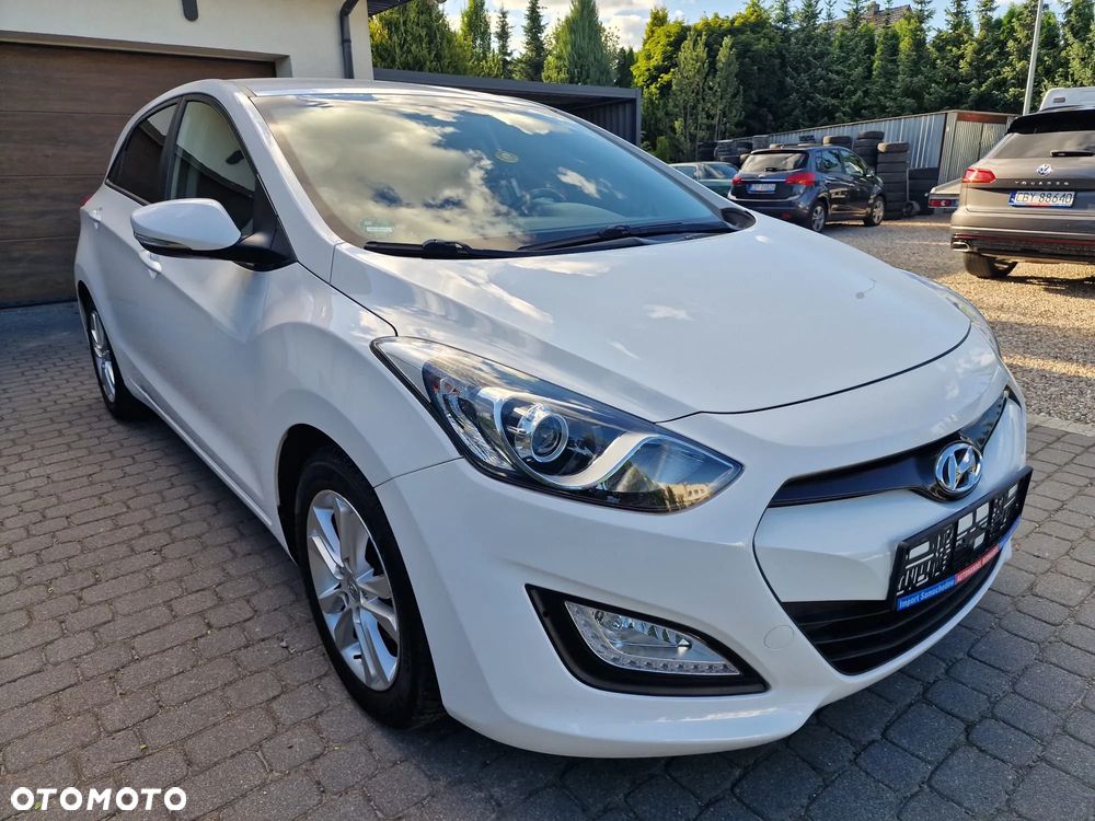 Hyundai i30 1.4 Style - 11