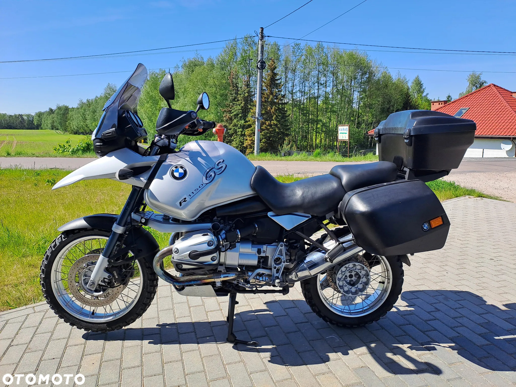 BMW GS - 2