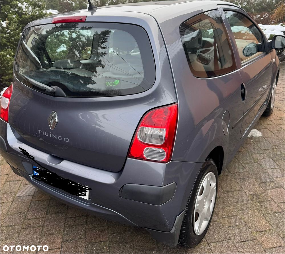 Renault Twingo 1.5 dCi Authentique - 4