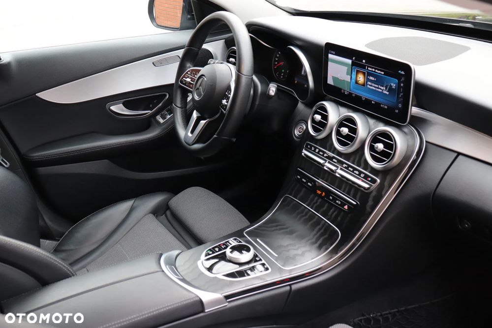 Mercedes-Benz Klasa C 220 d 9G-TRONIC Edition 19 - 7
