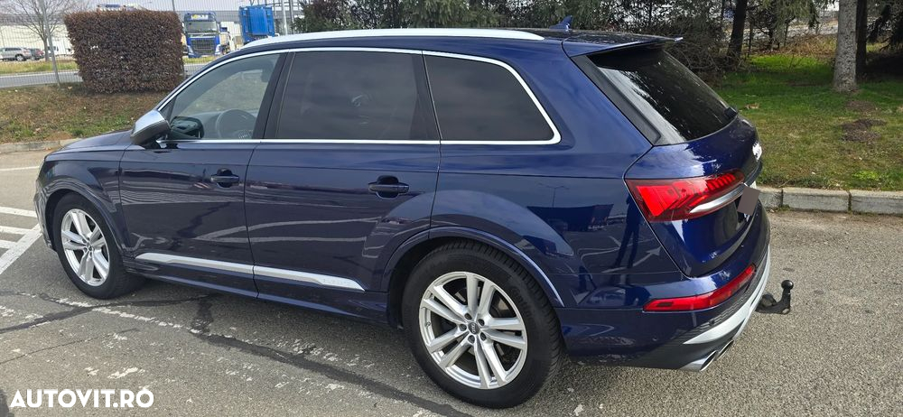 Audi SQ7 4.0 TDI quattro Tiptronic - 2