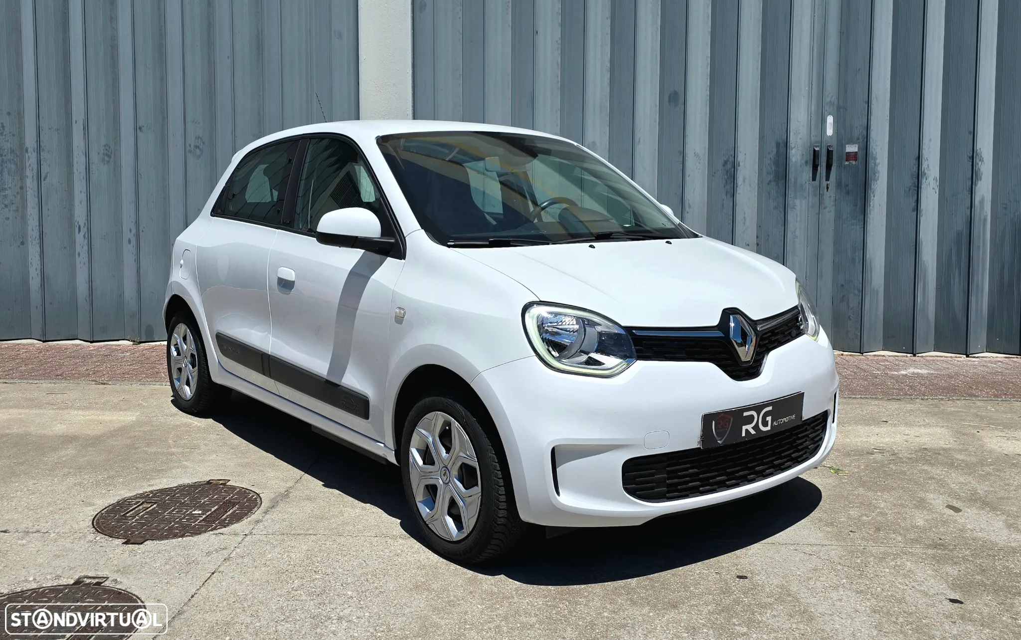 Renault Twingo Z.E. 22 Zen - 2