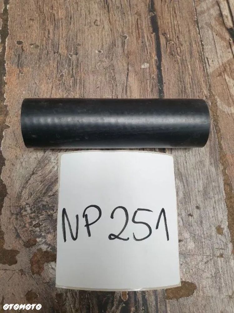 Przewód płynu chłodzącego wąż Harley Davidson V-rod 26756-01 - 1