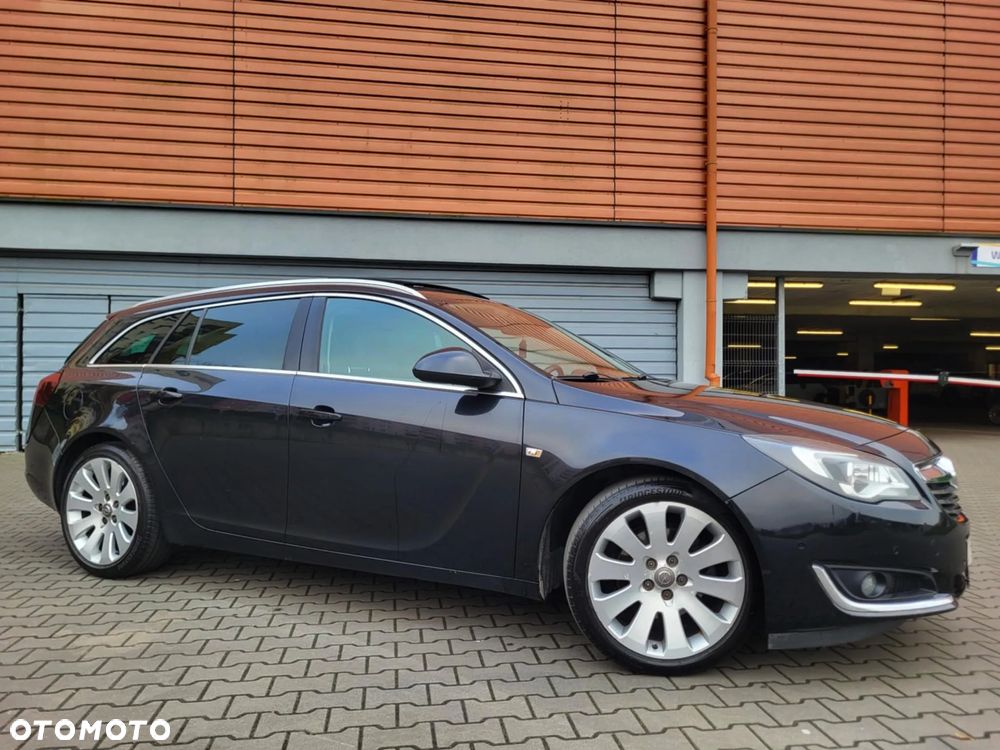 Opel Insignia 2.0 CDTI Cosmo S&S - 7
