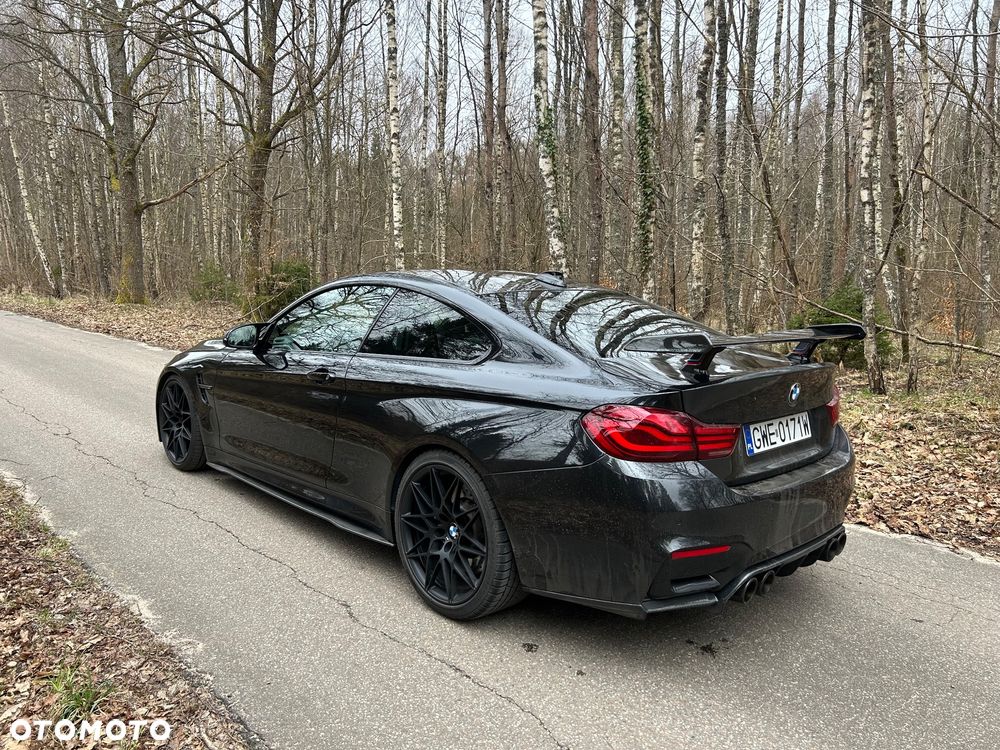 BMW M4 DKG - 4