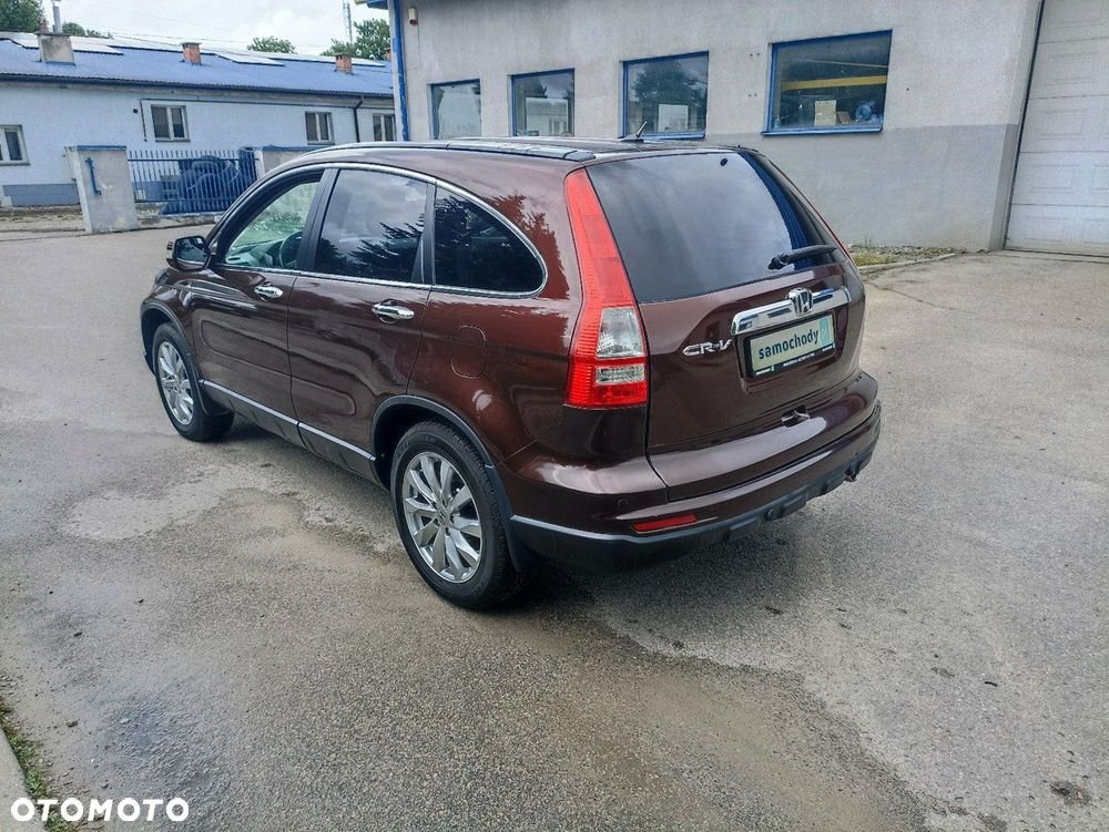 Honda CR-V - 4