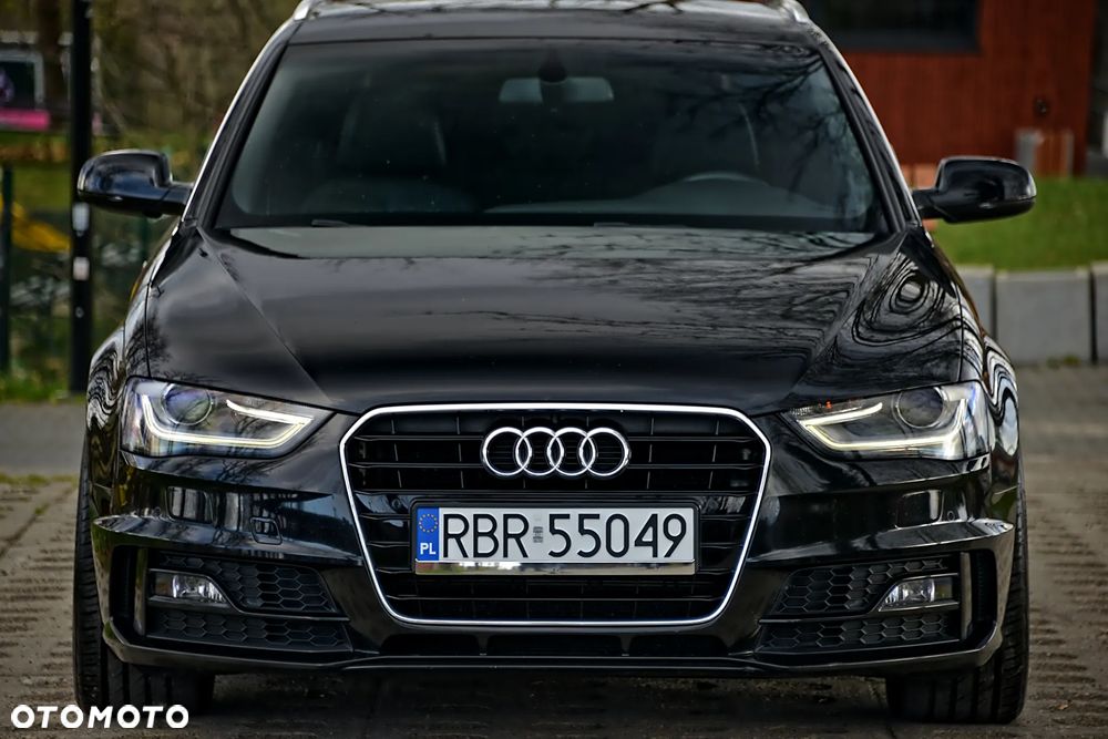 Audi A4 Avant 2.0 TDI DPF S line Sportpaket - 16