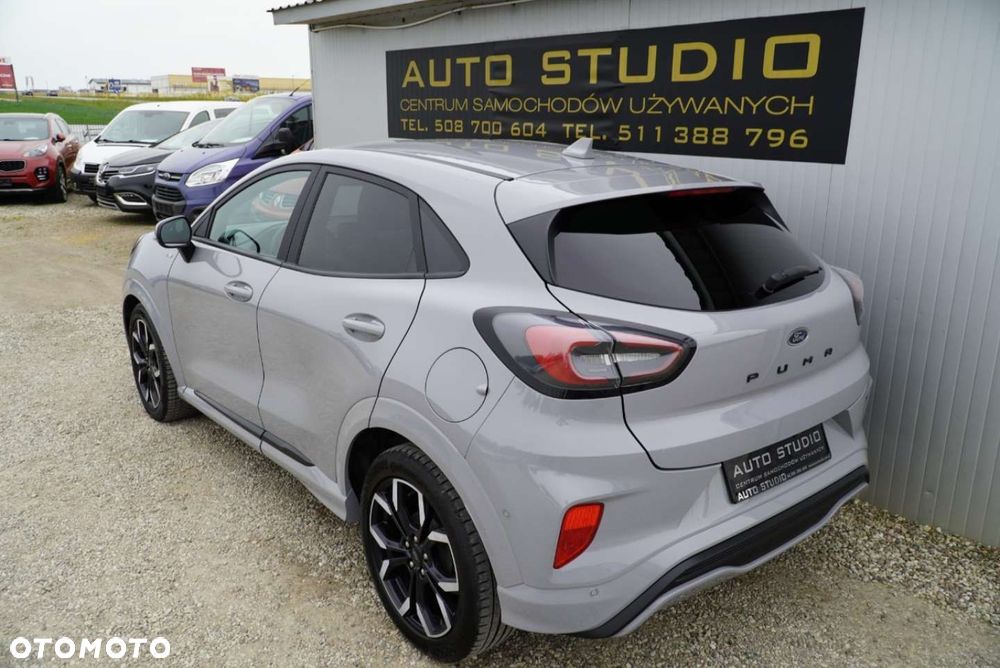 Ford Puma 1.0 EcoBoost ST-LINE - 39