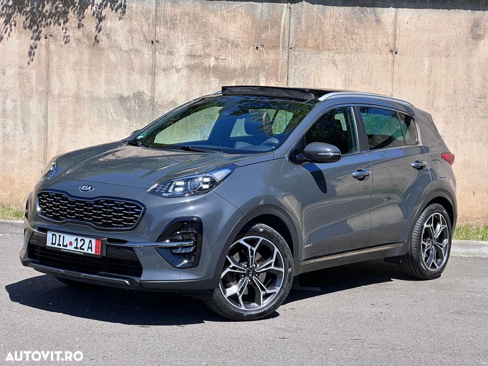 KIA Sportage 2019