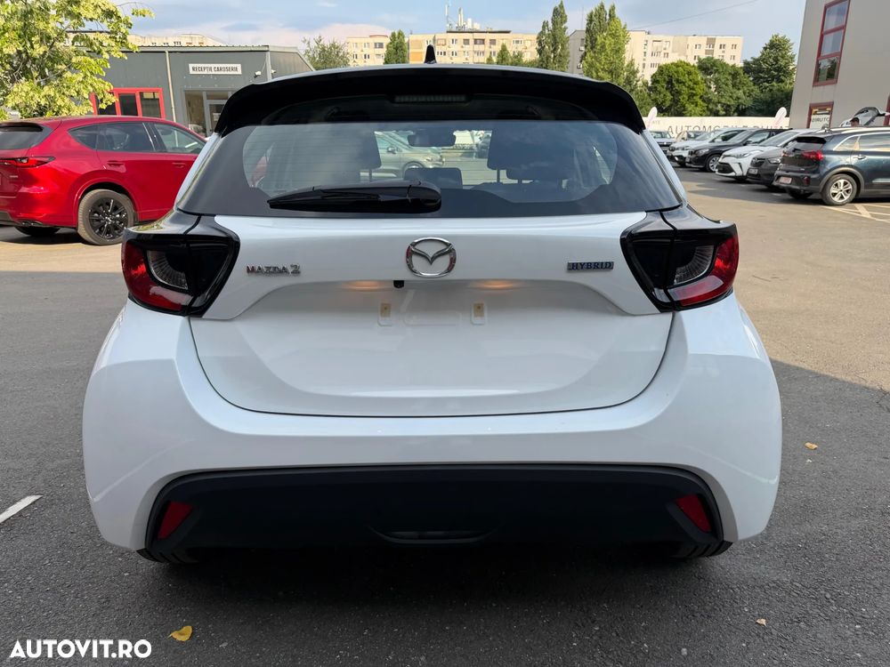 Mazda 2 G116 CVT HEV Centre-Line - 3