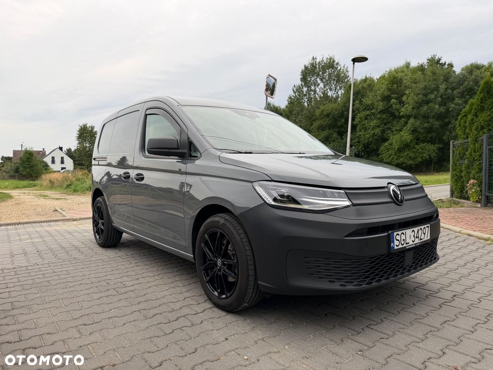 Volkswagen Caddy 2.0 TDI - 9