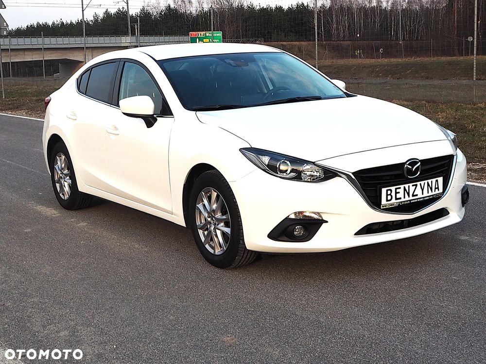 Mazda 3 SKYACTIV-G 120 Exclusive-Line - 3