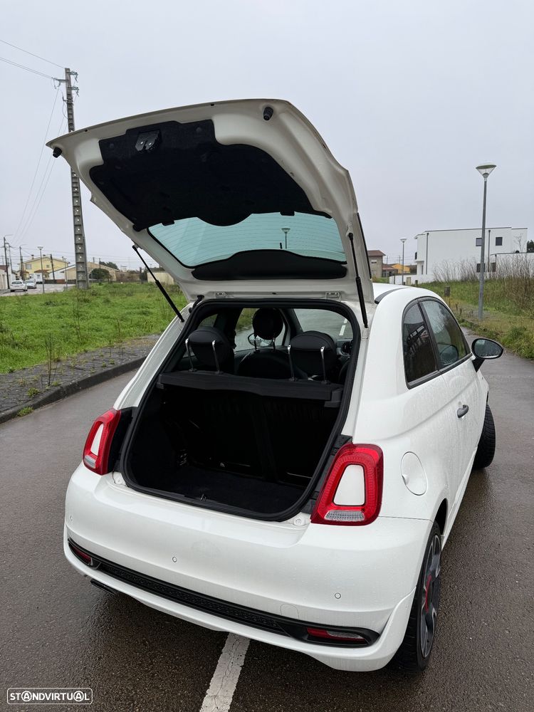 Fiat 500 0.9 TwinAir Turbo S&S - 15