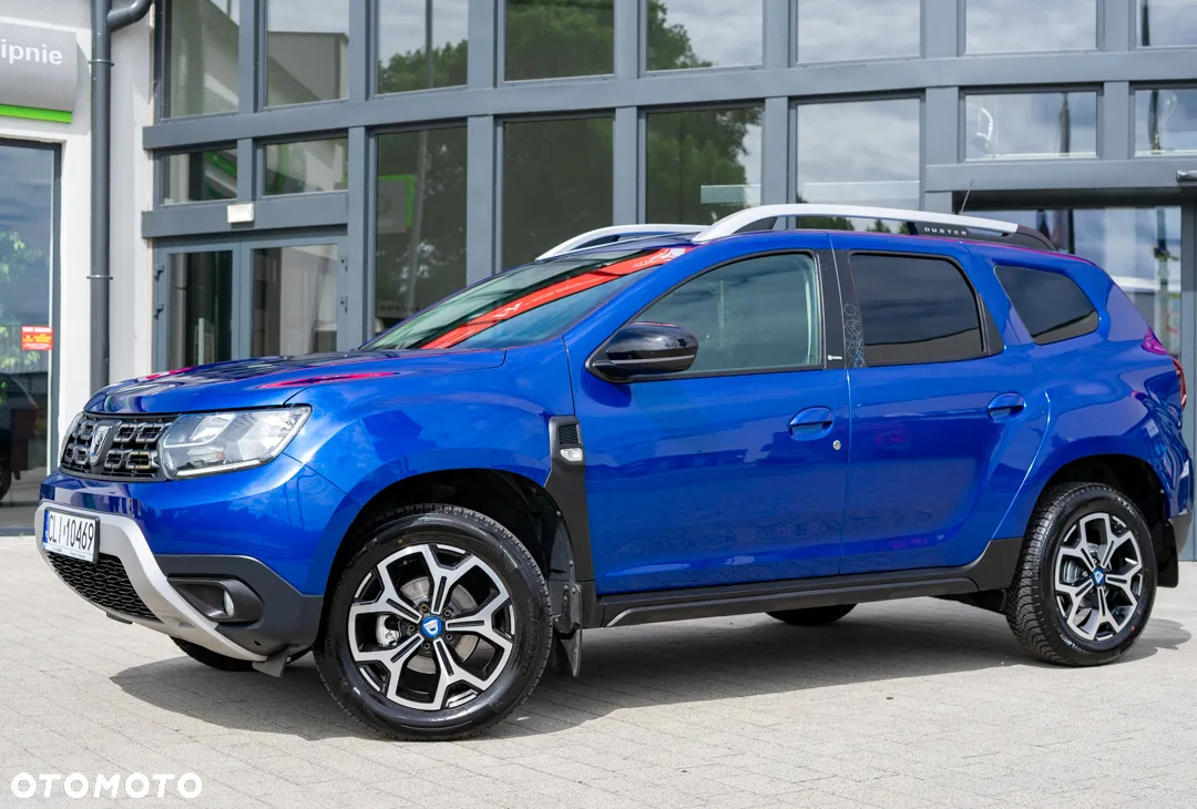 Dacia Duster 1.0 TCe Essential - 7