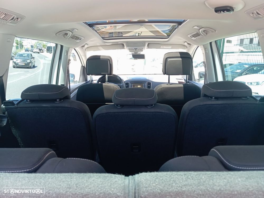 VW Sharan 2.0 TDI BlueMotion Cup - 18